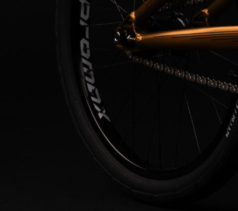 BMX Rims Header Banner Mobile