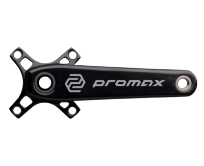 CRANKSET BMX HF2 Black Side Thumbnail