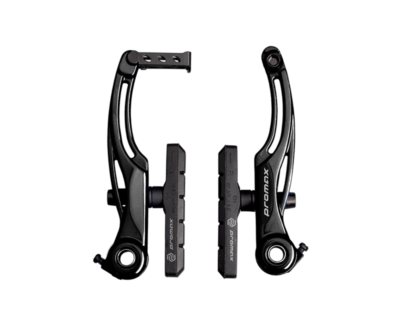 BRAKES BMX P1 108 Black Front Thumbnail