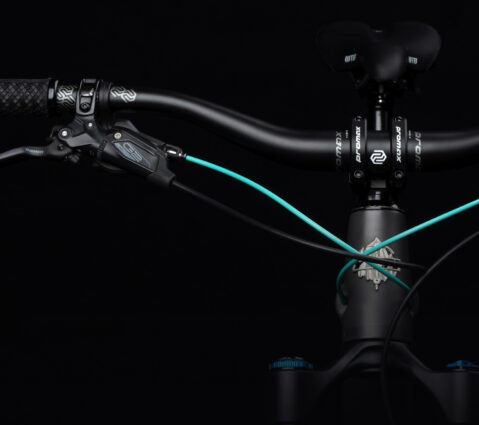 MTB Handlebar Header Banner Mobile