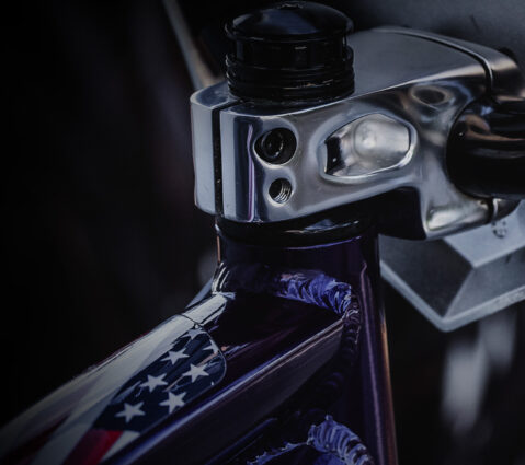 BRAKES BMX Banger Silver Header1 Thumbnail