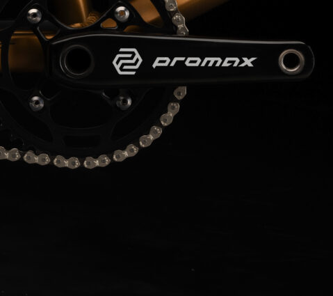 BMX Crankset Header Banner Mobile