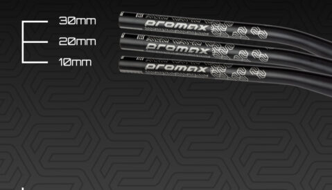 HANDLEBAR MTB Sceer Black Feature2 small